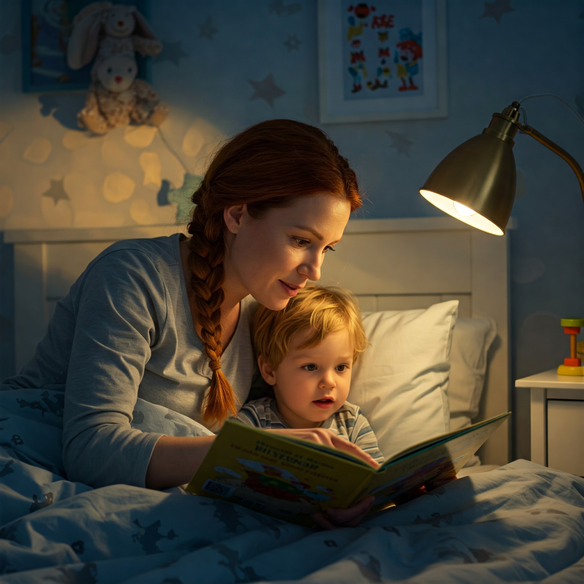 Creating Meaningful Bedtime Rituals: How Simple Habits Build Stronger Bonds
